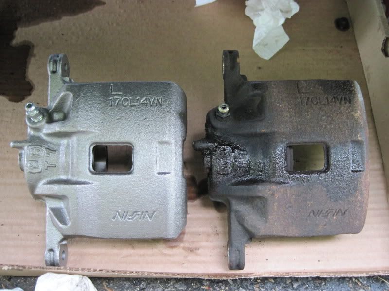 Trouble installing Duralast brake caliper Team Integra Forums